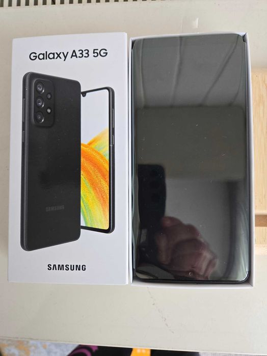 Smartfon Samsung A33