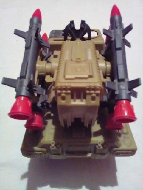 Игрушка модель ракетная установка хаймарс нептун орион