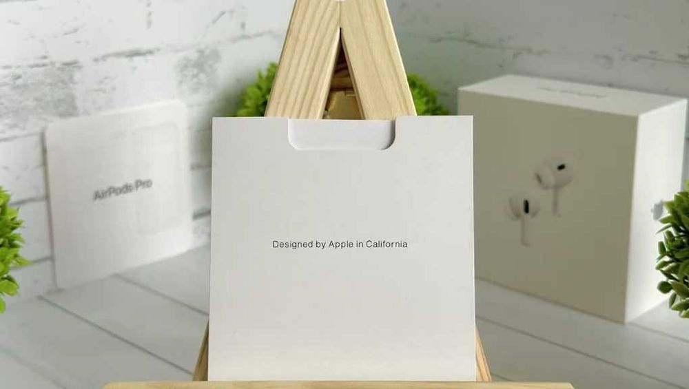 Наушники Full качества Airpods pro 2 1в1 Лучшее звучание 1в1