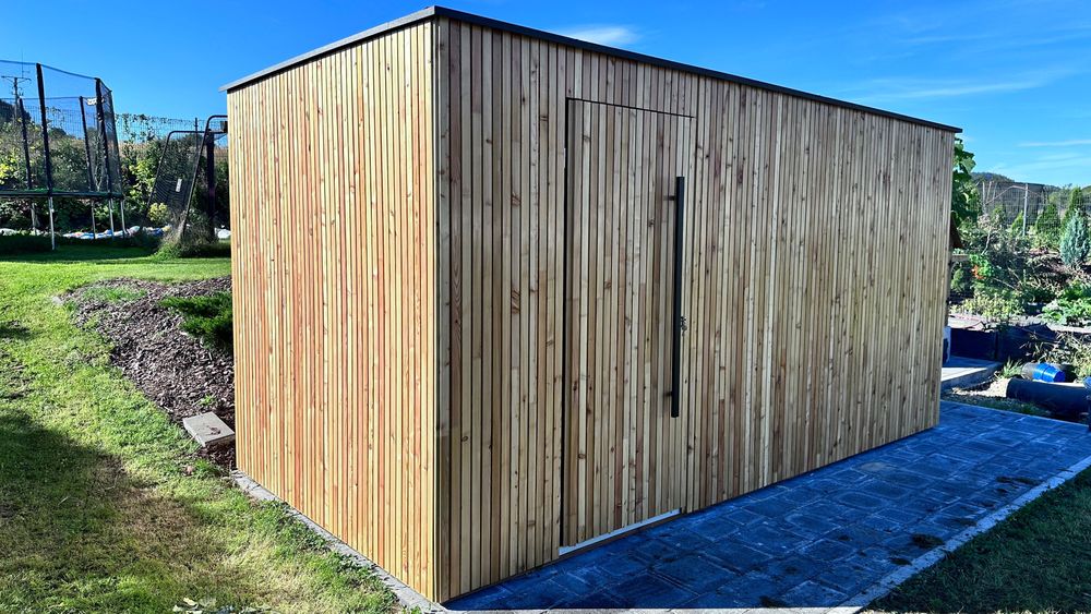 Domek narzędziowy PREMIUM