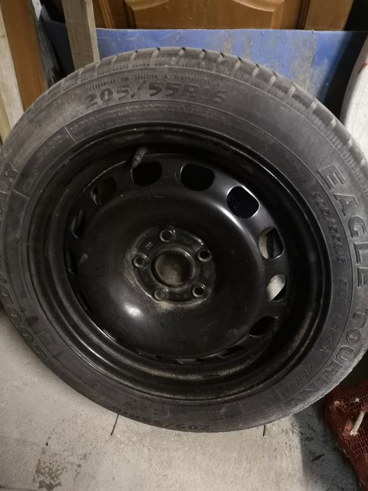 Vendo jante suplente vw