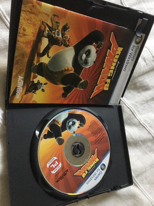 Gry dla dzieci na PC używane 6szt.,różne Asterix,Kajko&Kokosz,StarWars