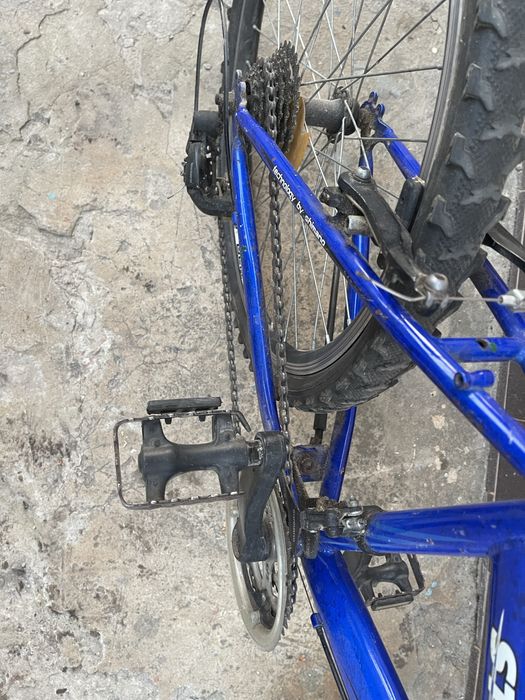 Велосипед Formula Shimano