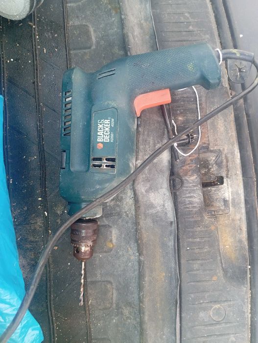 Máquina de furar berbequim