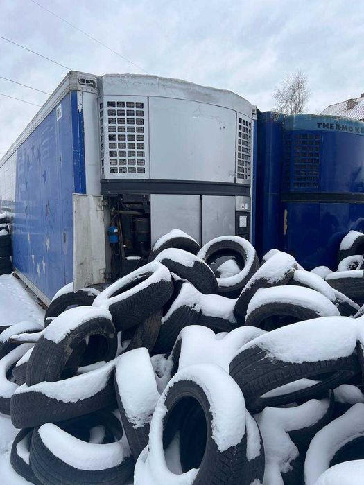 рефрежиратор на приціп ( сам лише генератор без буди)