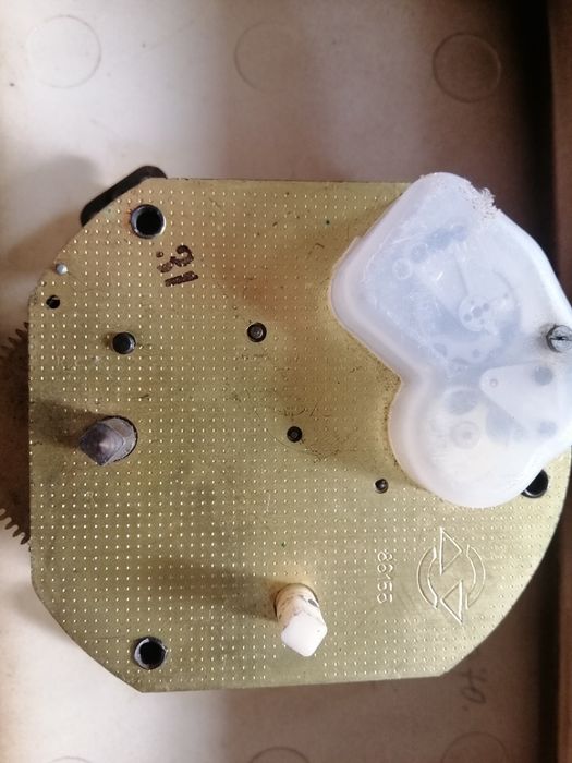 Часи камінні СССР.