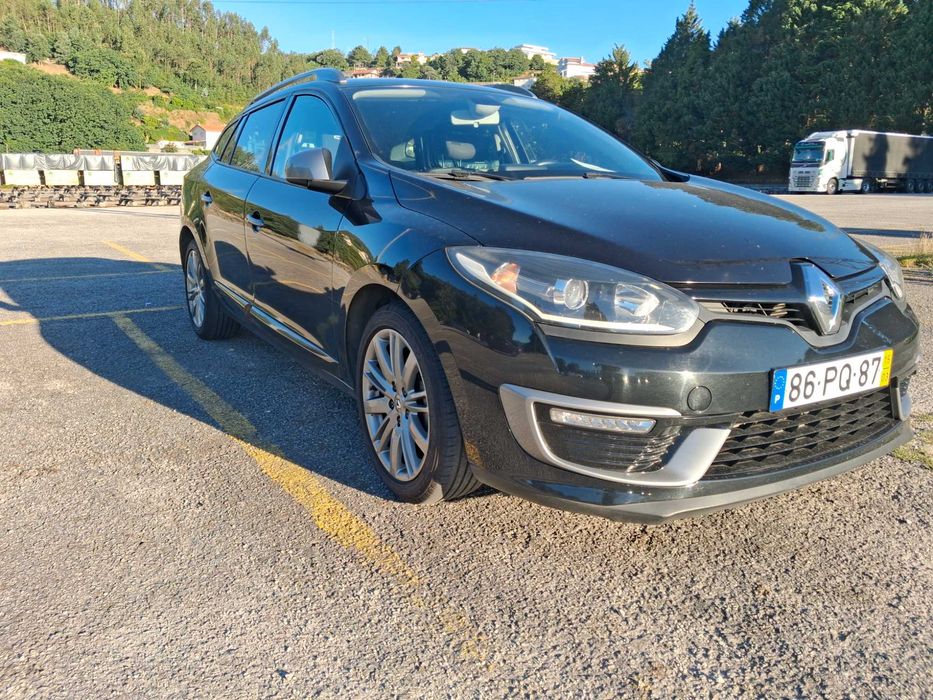 Renault Megane III 2015
