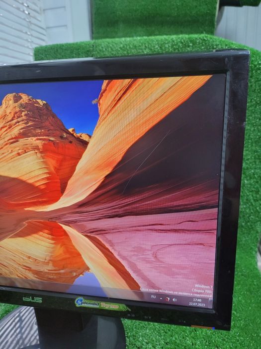 Монітор, монитор, 19 дюймів, широкоформатний, КАТЕГОРІЯ Б, 16.9