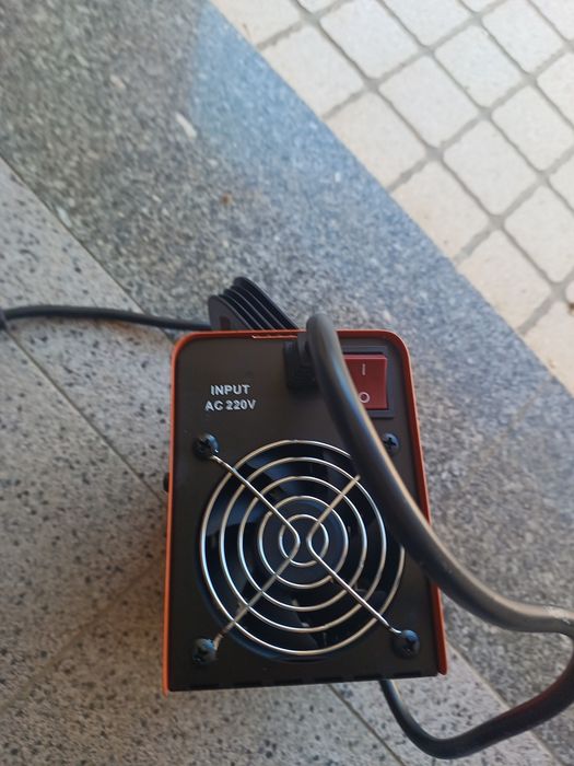Máquina de Soldar