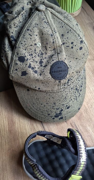 Sandałki buty Timberland 32 sandały Perkins sandałki pudełko gratis