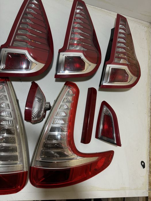 Renault scenic 3 grand фонар стоп фара тупанка розборка