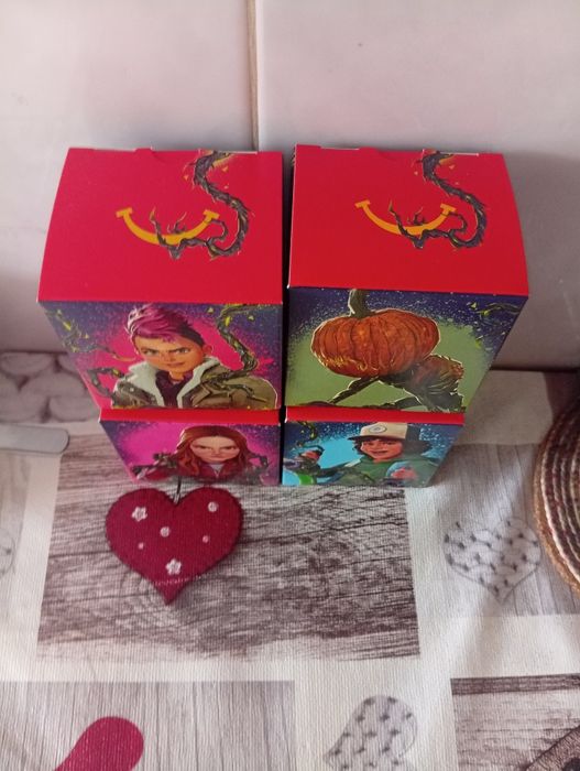 Stranger things figuras 5€ cada