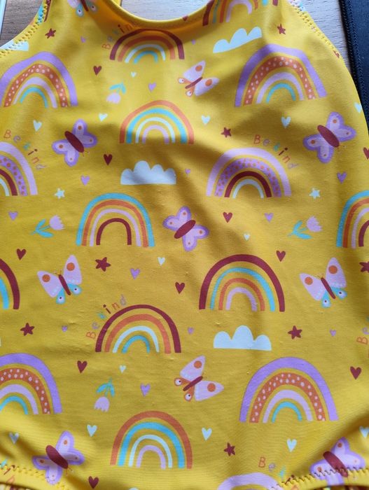 Strój kąpielowy H&M rozm  74-80