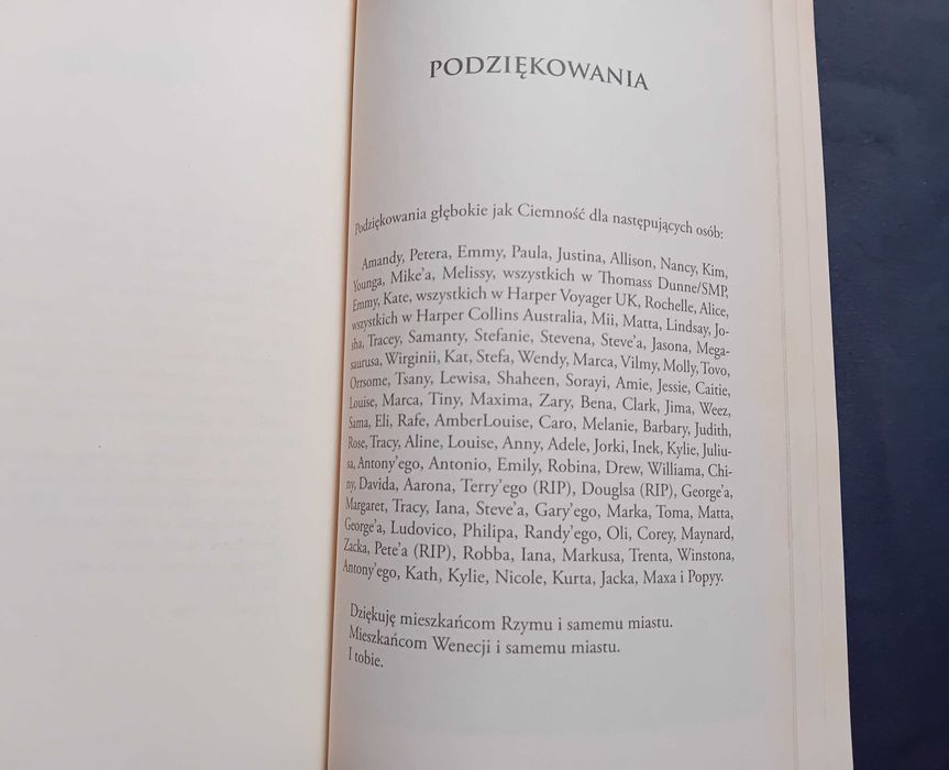 Jay Kristoff. Nibynoc. Księga pierwsza. MAG, 2017 r. Wydanie I.