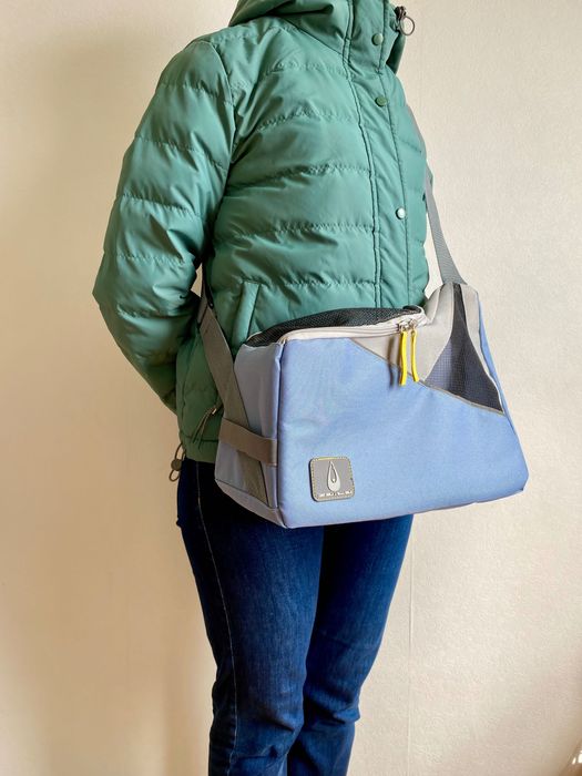 Сумка-переноска для собак Collar 31х15х30 см до 2,5 кг