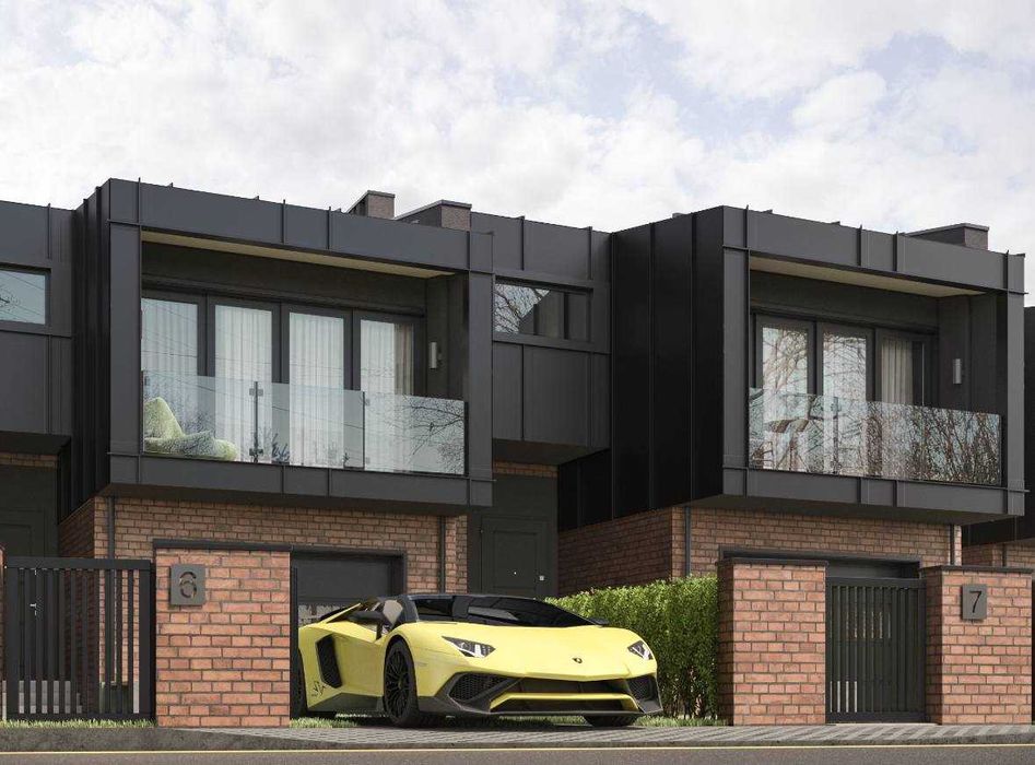 Продається Готовий ТаунХаус 120 м2, район Каскад!