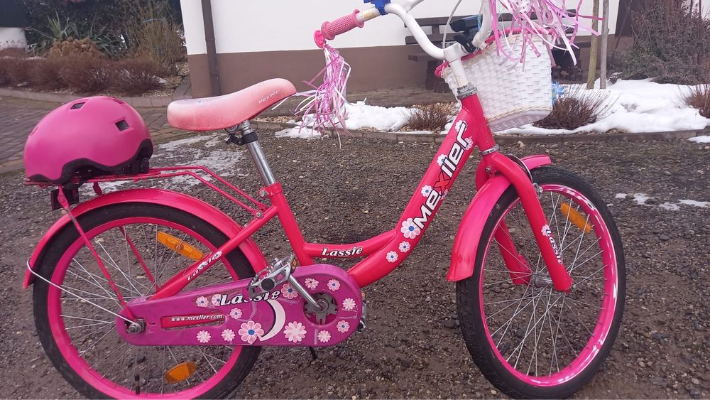 Sprzedam rower dla dziecka