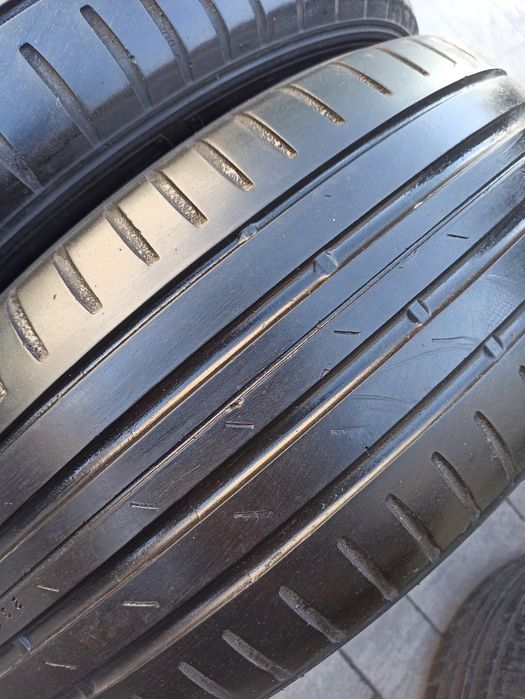 Летняя резина ПАРА 235/55 R18 Nokian Hakka Line