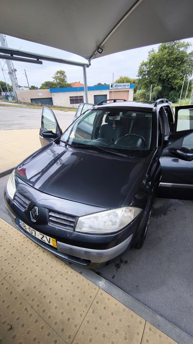 Renault Mégane II 1.4 Gasolina – 2005 – 1.500€