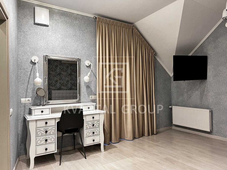 Оренда будинка в Ірпіні з енергозберігаючим обладнанням і каміном