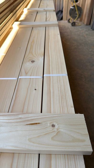 Deska Ostrokrawężna 9x2 oraz 14x2