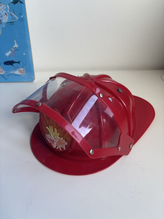 Fantasia de bombeiro - Criança