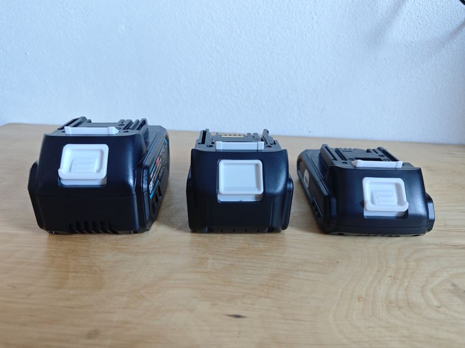 Bateria Makita 4Ah / 5Ah / 8Ah