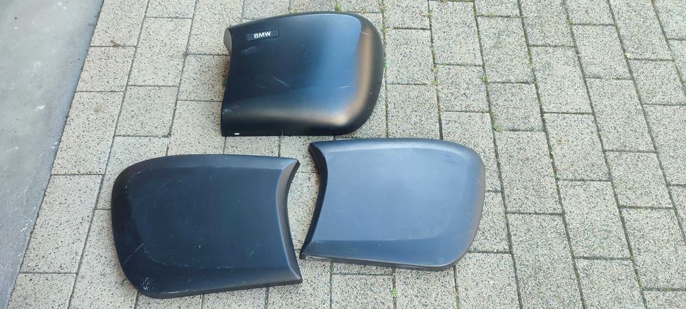 BMW RT 1200 Pokrywy Kufrów