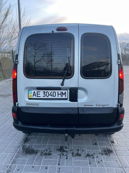 Продам renault kengo