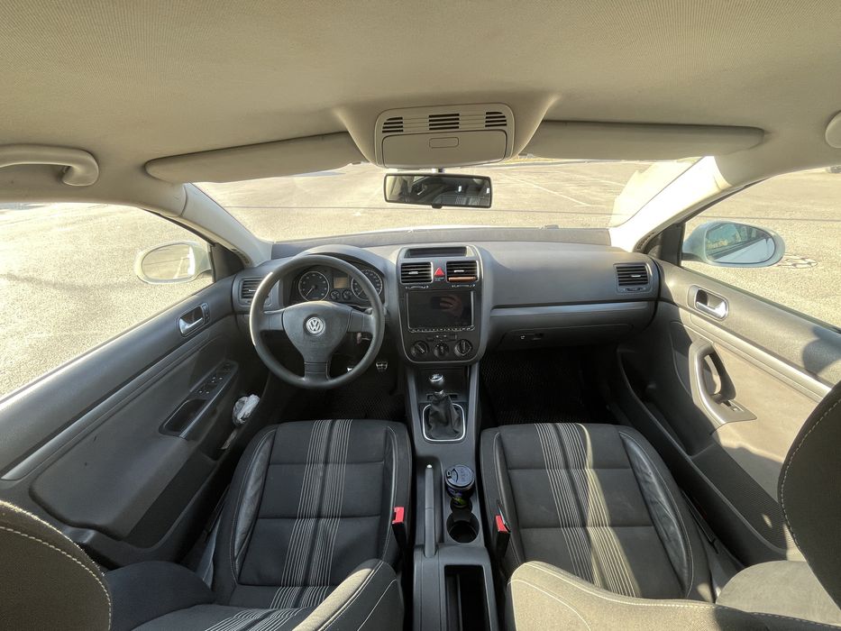 Golf 5 універсал 2007