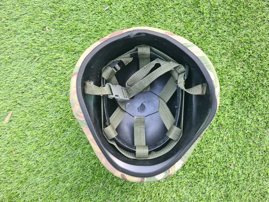 Capacete airsoft / paintball