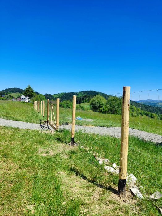 Ogrodzenia tymczasowe Małopolska