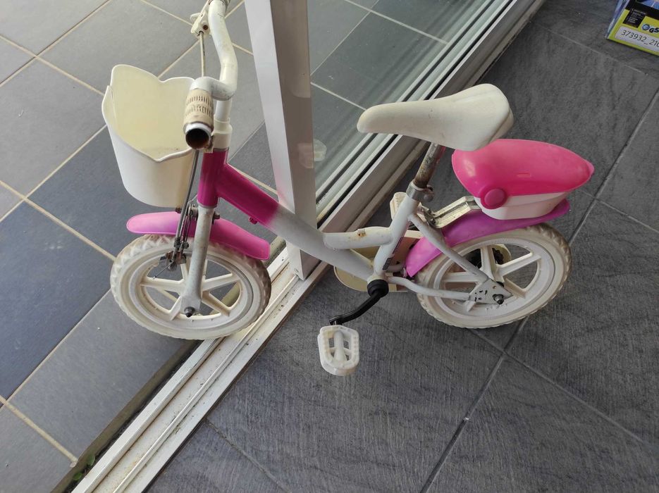 bicicleta para criança