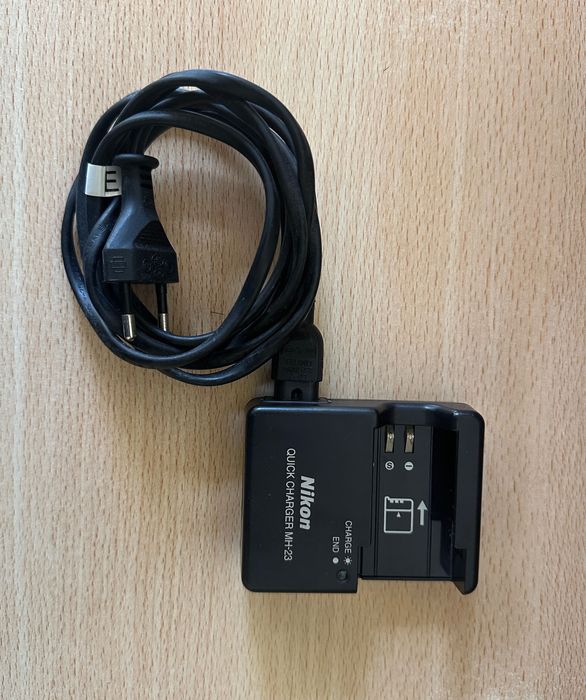 Maquina Fotográfica digital Nikon D60 (possível troca)