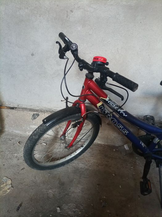 Rower dziecięcy 20"