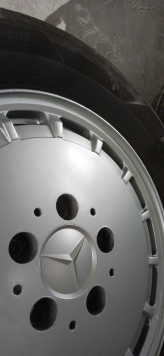 Felgi koła Mercedes w201  R107