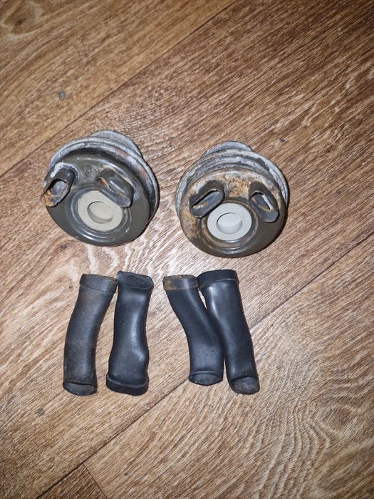 Противогаз ШМ 1 РККА