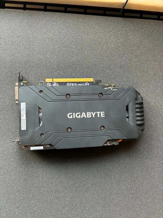 Karta Graficzna GTX 1060 3gb
