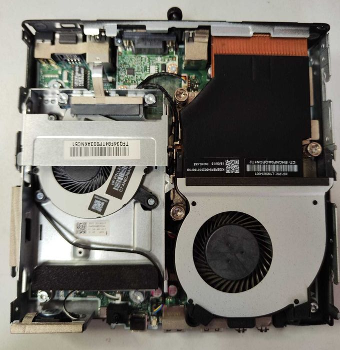 Mini PC HP EliteDesk 800 G4 DM 65w I5-8600 vPRO