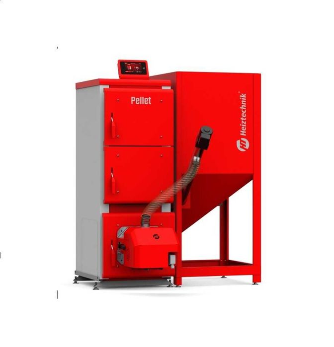 Kocioł Piec na Pellet dobór wycena Montaż