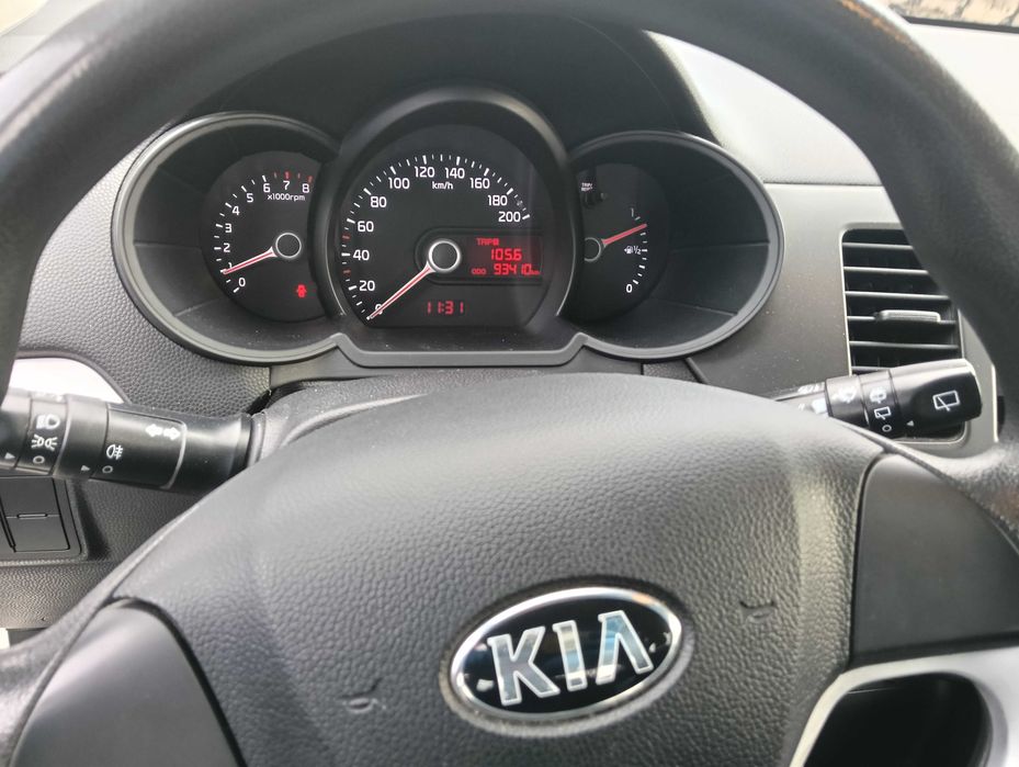 KIA Picanto 2013