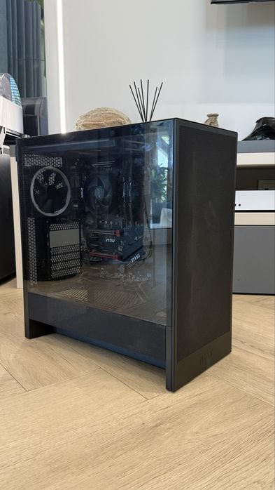 Sprzedam obudowe NZXT + 6 wentylatorow
