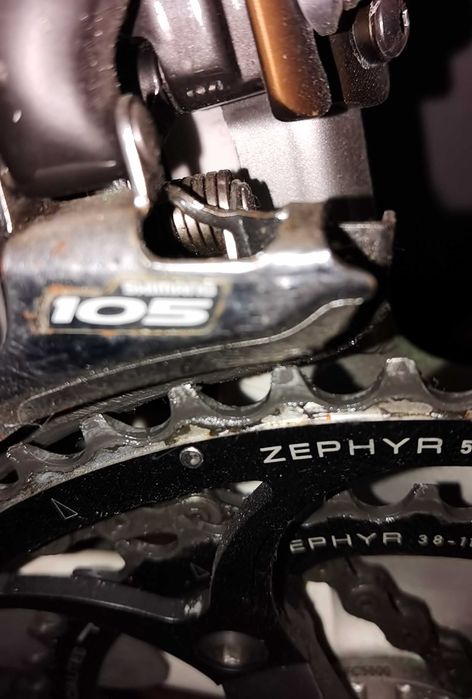 bicicleta ciclismo em carbono