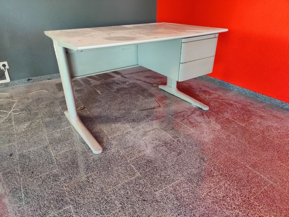 Secretarias aluminio