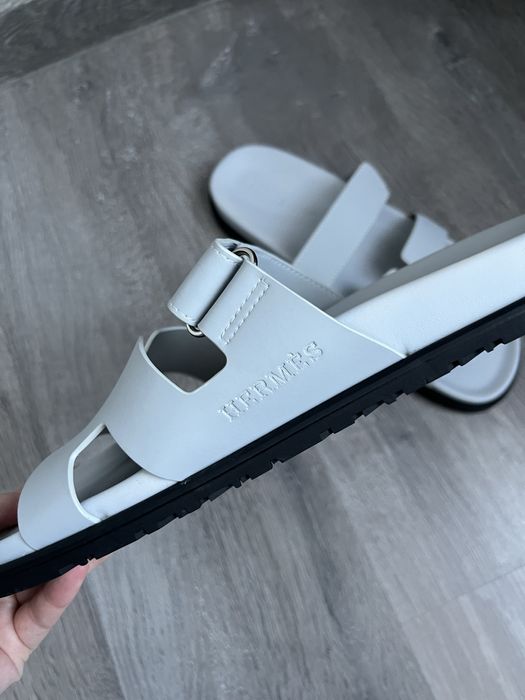 Тапки чоловічі Hermes