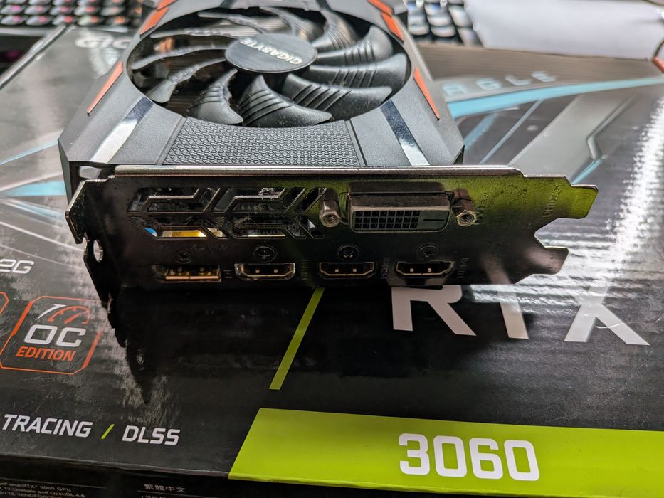 Karta graficzna Gigabyte GTX 1050 4gb OC