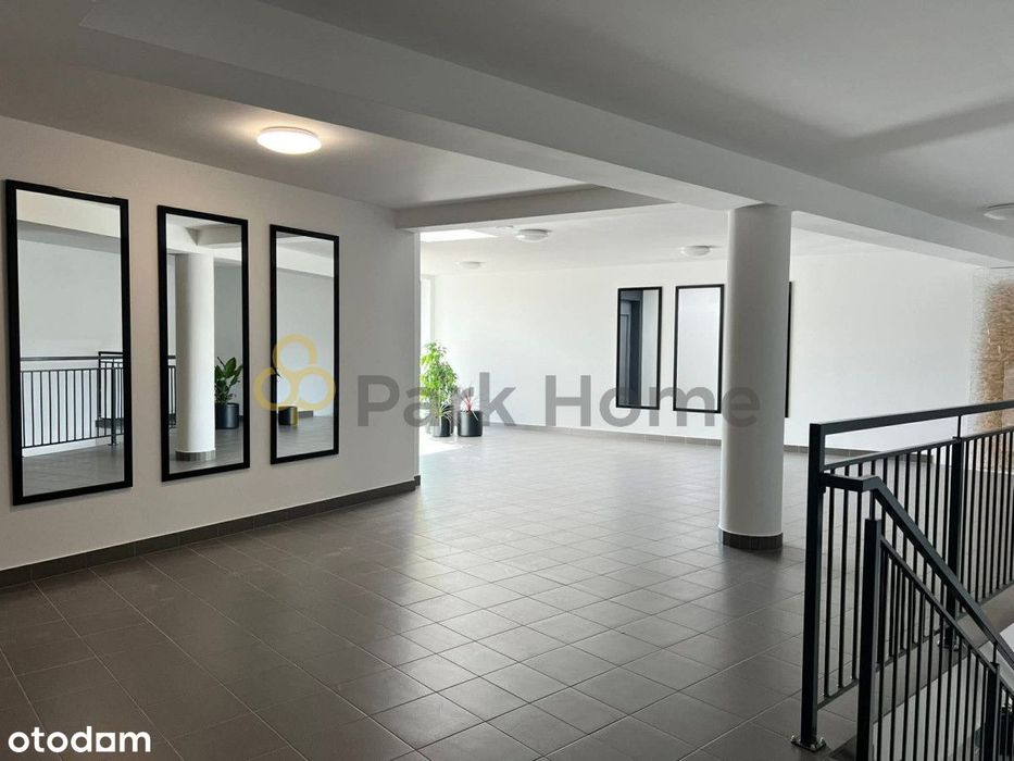 Nowe 38,88 m2. 2 pok. balkon, parter.