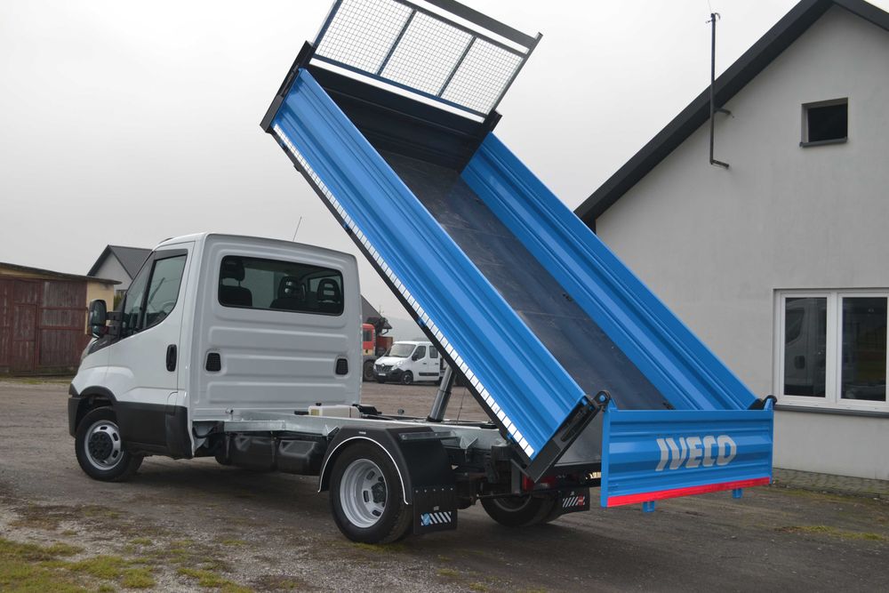 IvECo*DaiLy*35-14*19r*WyWroTka*3.50M*BliźNiAk*SuPeR StaN