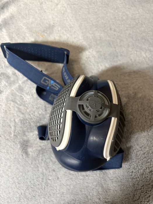 Maska ochronna wrzeciwpyłowa z weglem GVS Elipse P3 RD (SPR501)