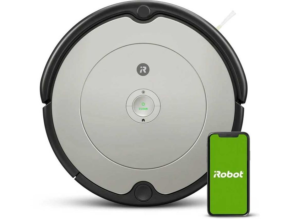 Aspirador Robô IROBOT Roomba 698
